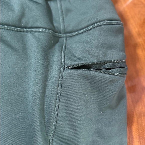 Old Navy High-Waisted UltraCoze Performance Leggings DARK TEAL 4X - Picture 5 of 7